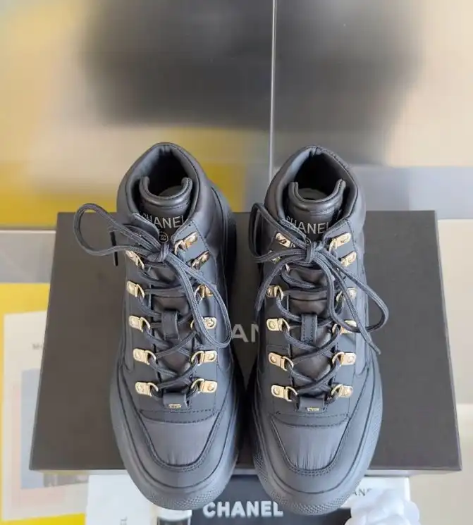 hype Chanel Sneakers