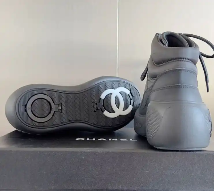 hype Chanel Sneakers