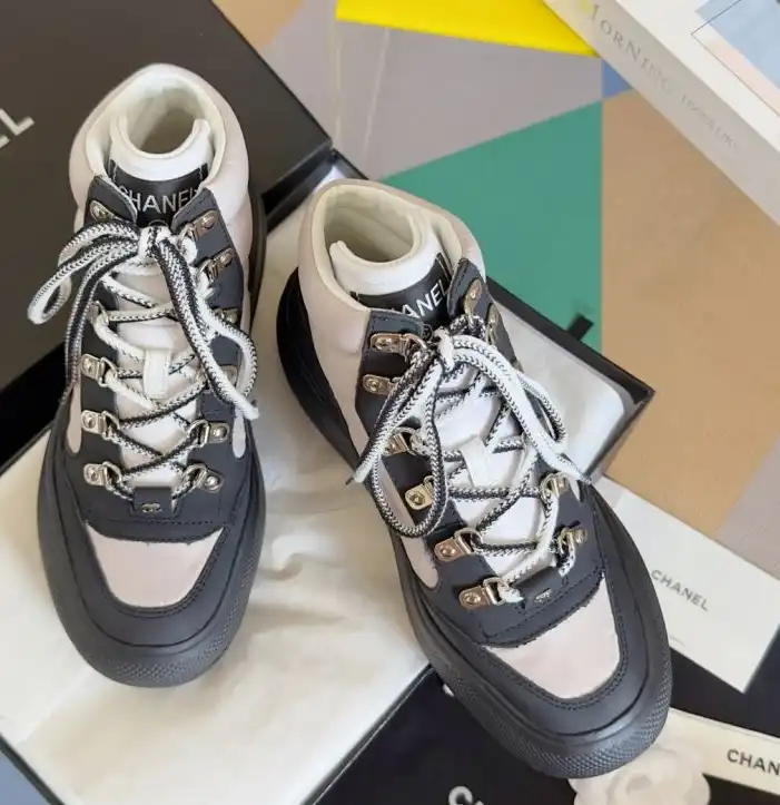 hype Chanel Sneakers