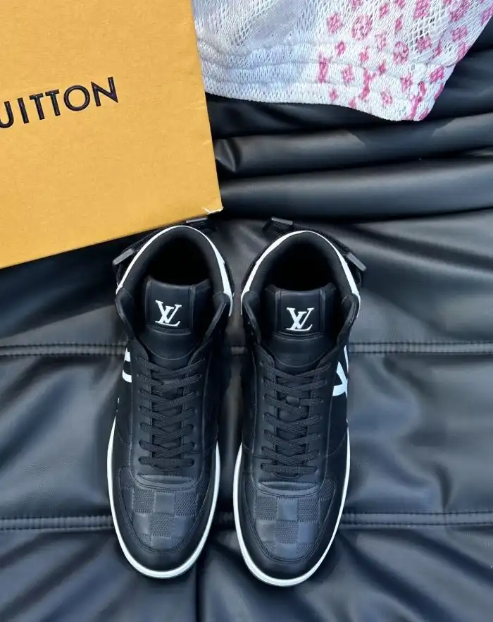 hype LV Sneakers