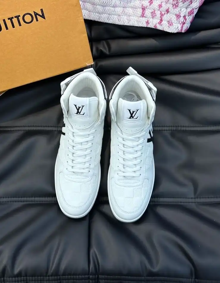 hype LV Sneakers