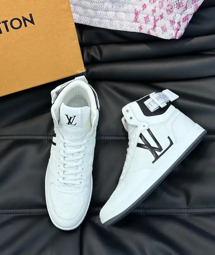 hype LV Sneakers