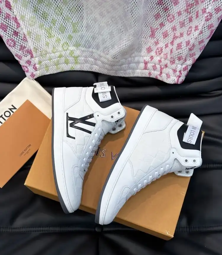 hype LV Sneakers