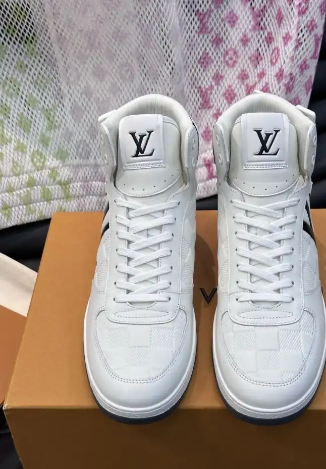 hype LV Sneakers