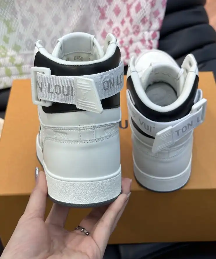 hype LV Sneakers