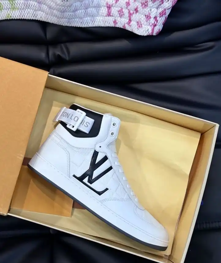 hype LV Sneakers