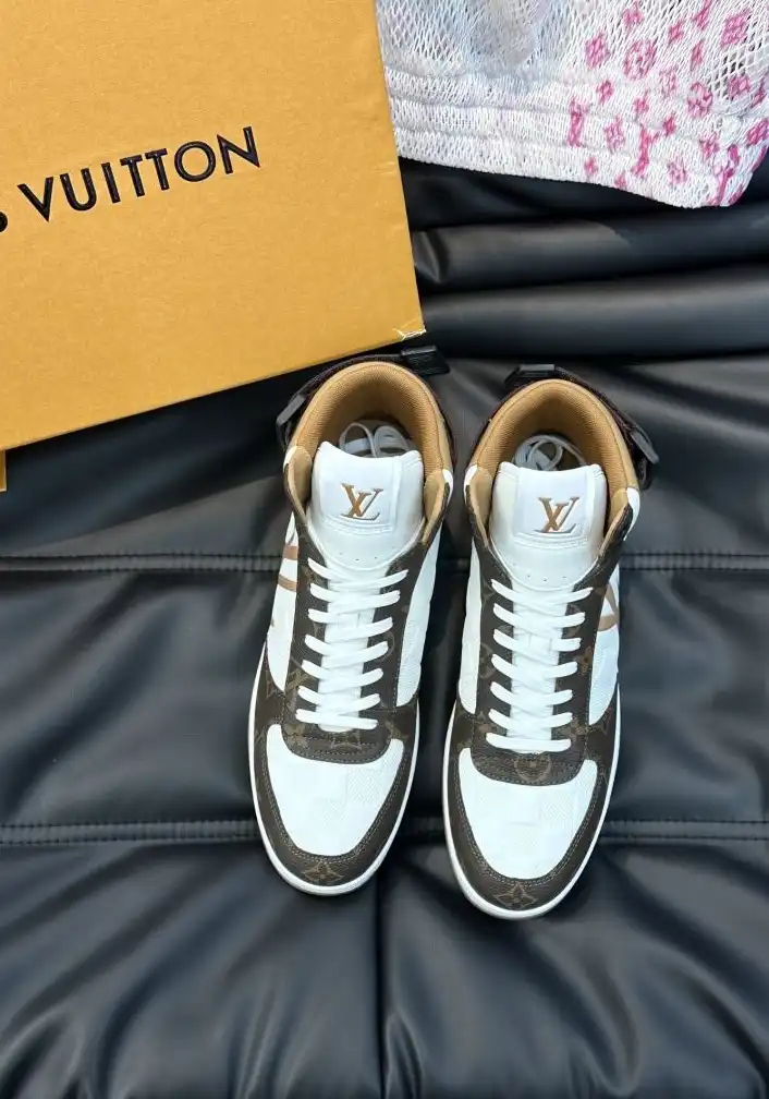 hype LV Sneakers