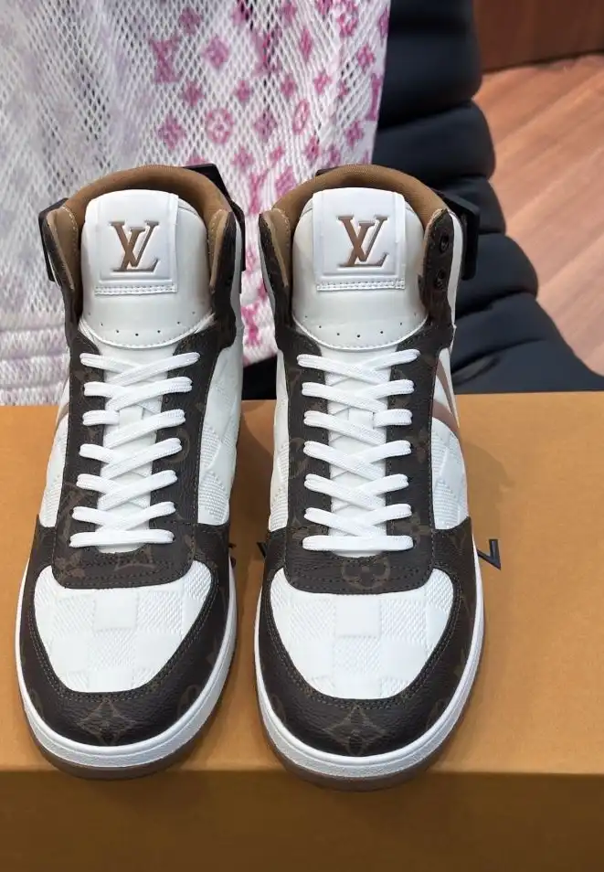 hype LV Sneakers