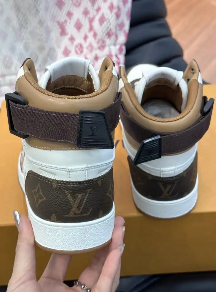 hype LV Sneakers