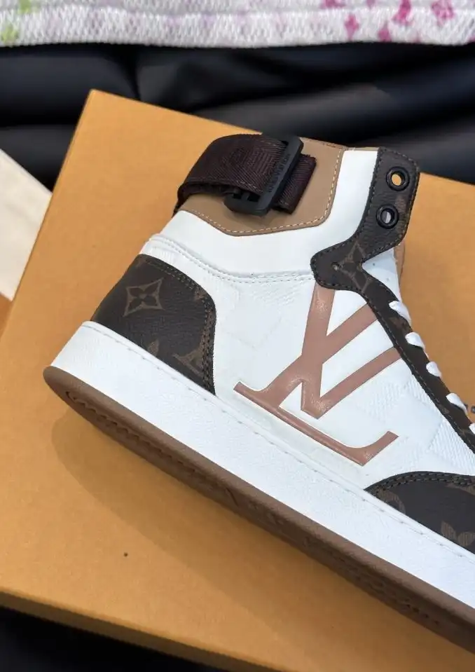 hype LV Sneakers