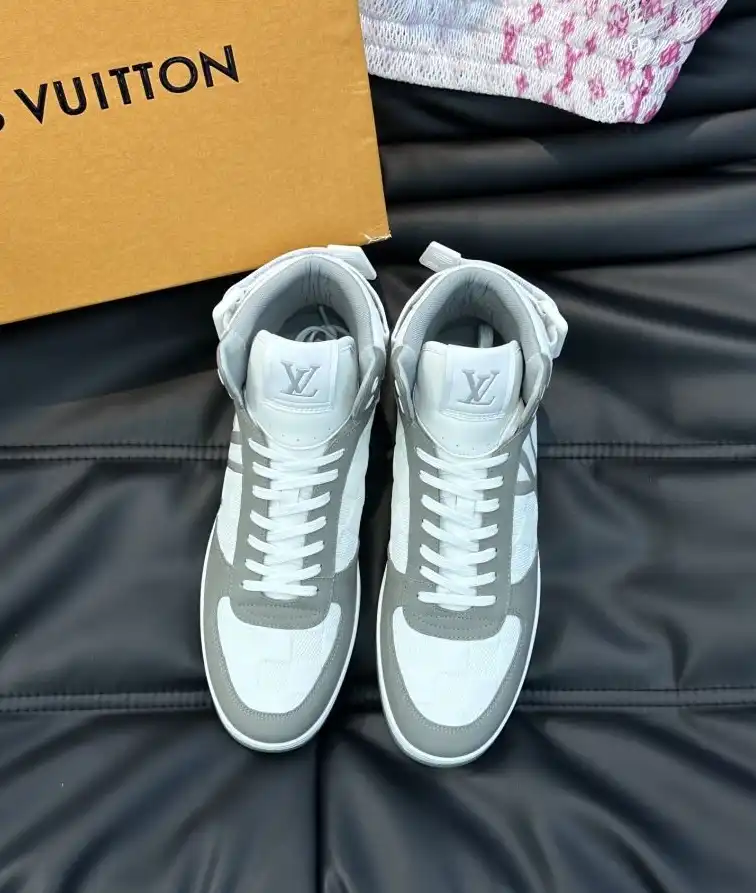 hype LV Sneakers