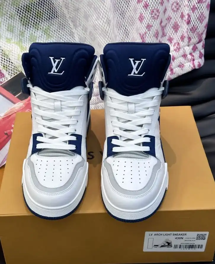 hype LV Sneakers