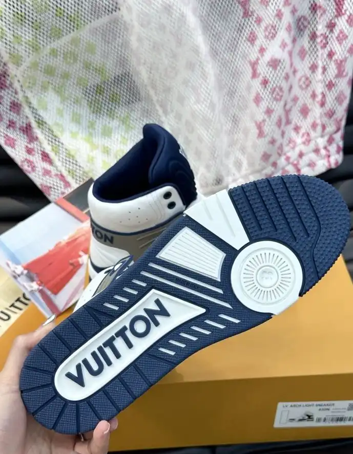 hype LV Sneakers