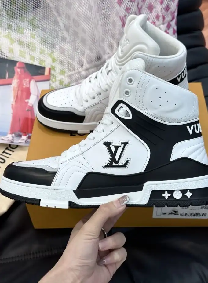 hype LV Sneakers