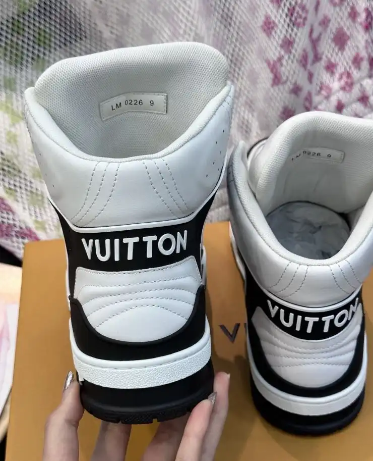 hype LV Sneakers