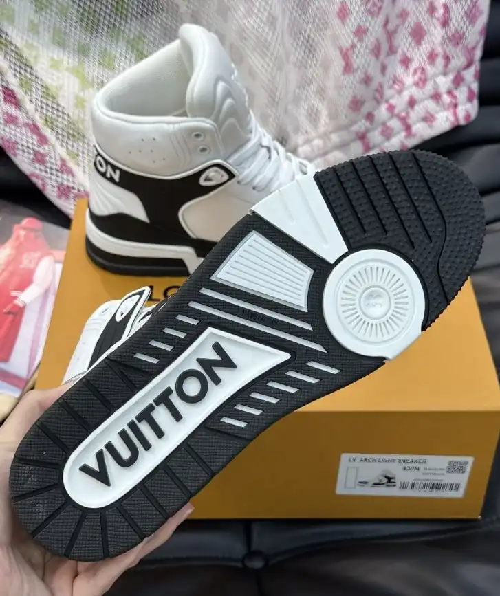 hype LV Sneakers