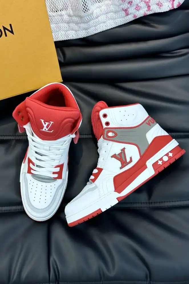 hype LV Sneakers