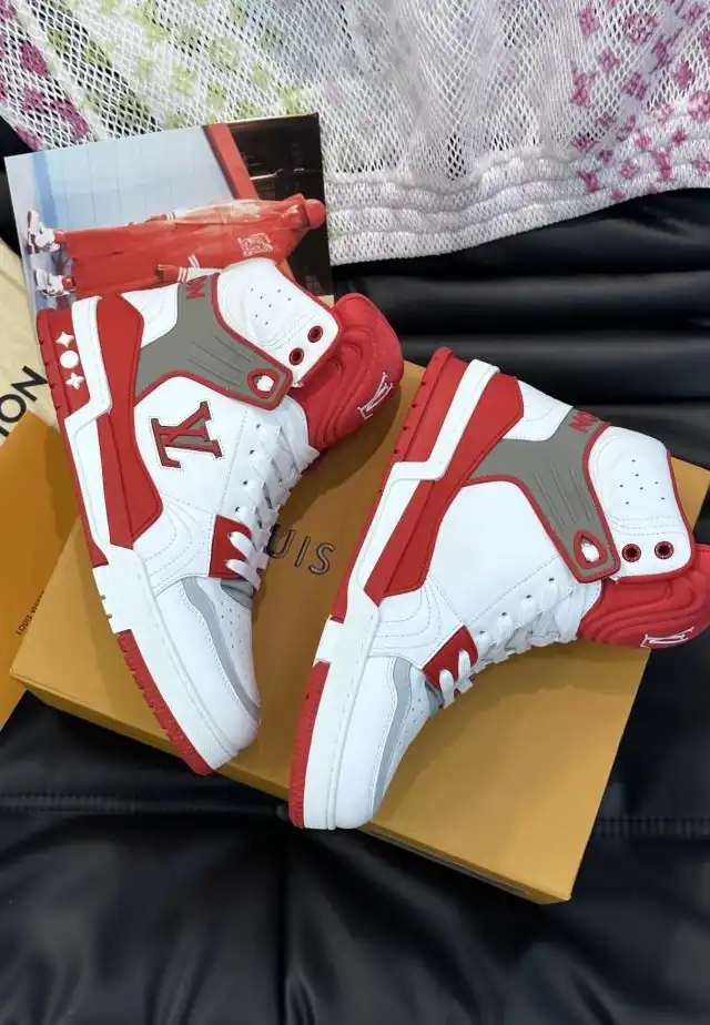 hype LV Sneakers