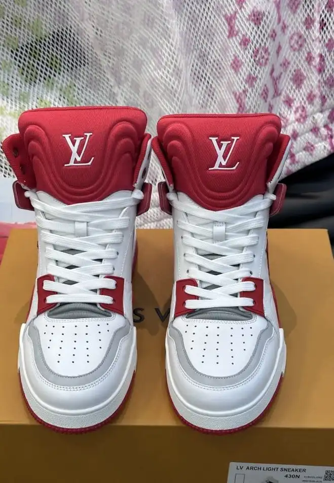 hype LV Sneakers