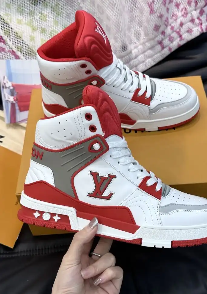 hype LV Sneakers