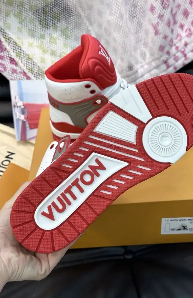 hype LV Sneakers