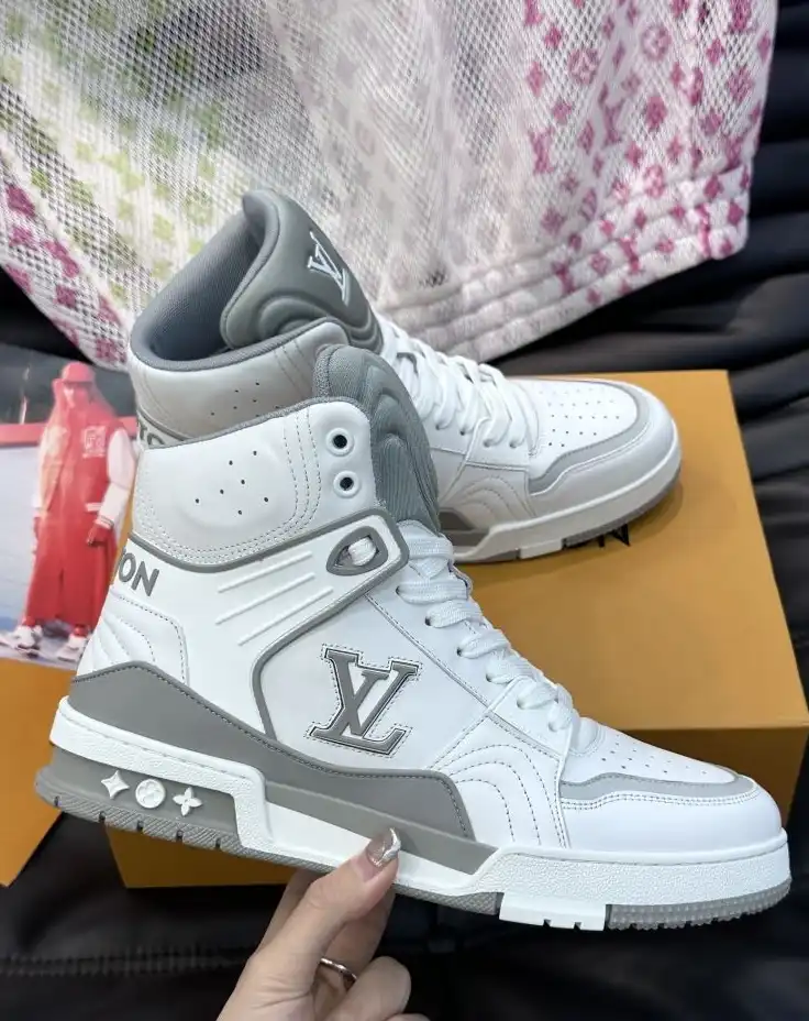 hype LV Sneakers