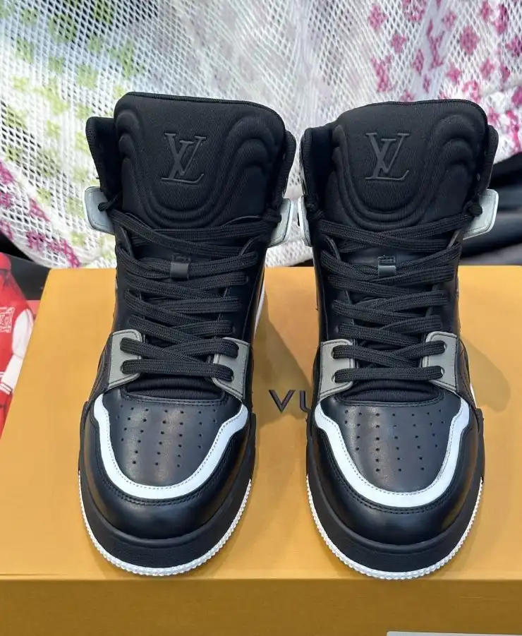 hype LV Sneakers