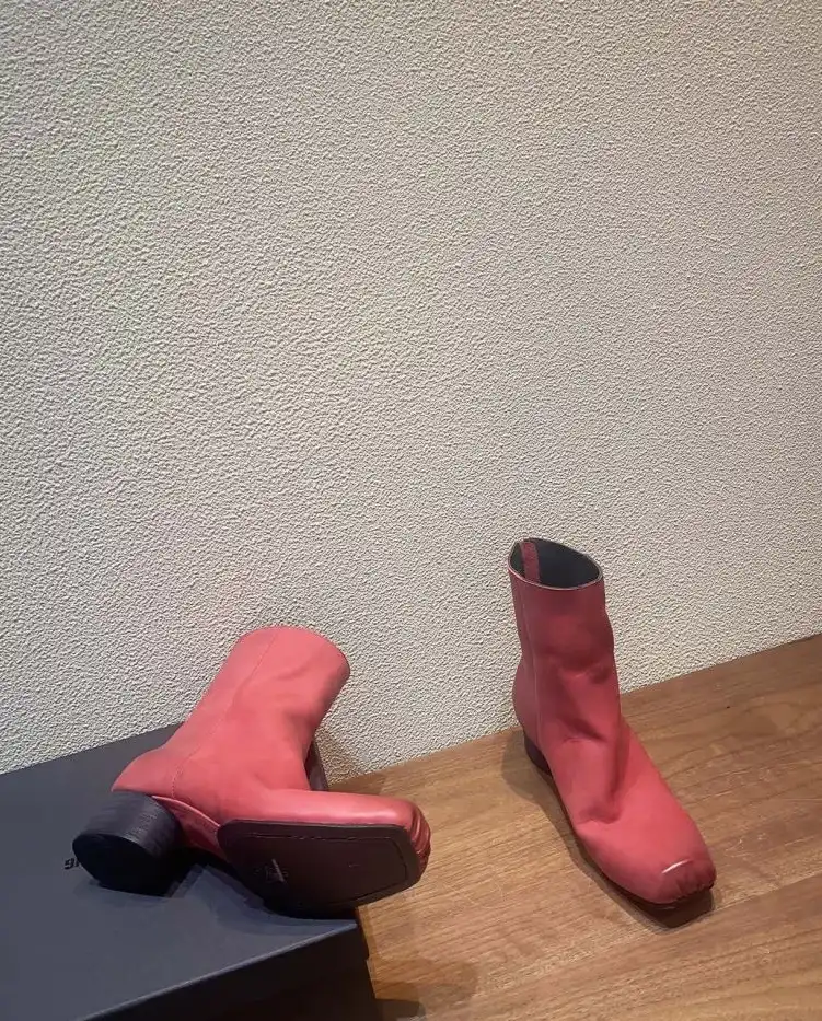 hype Hermes Boots