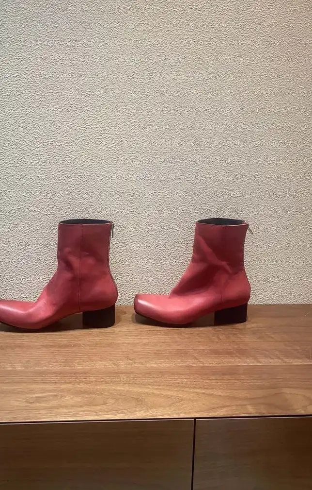 hype Hermes Boots