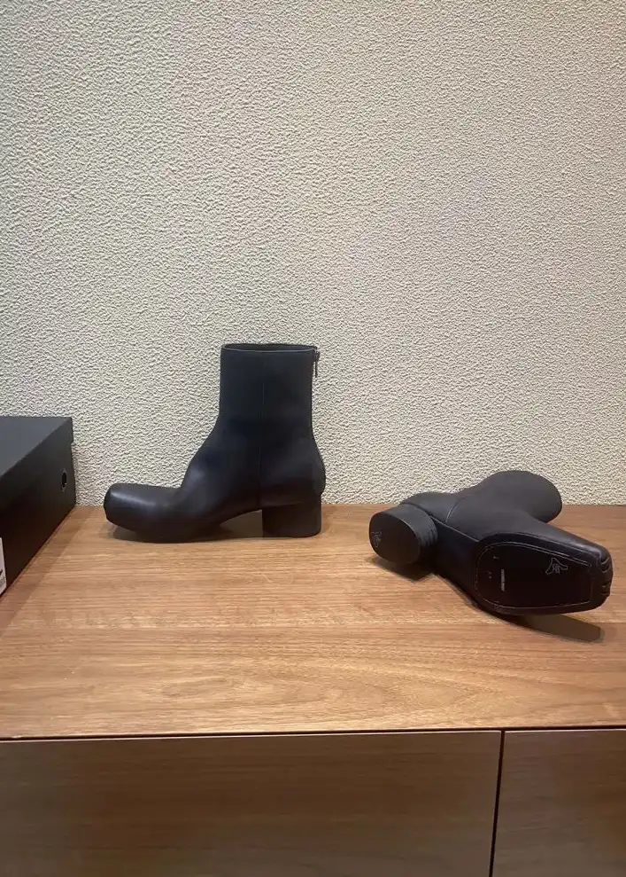 hype Hermes Boots