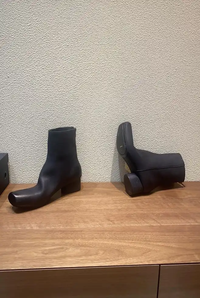 hype Hermes Boots