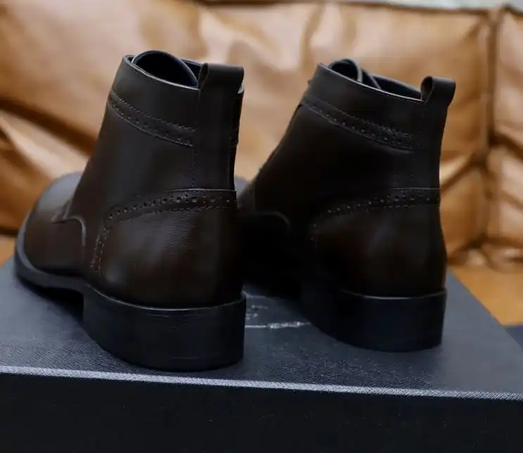 hype Prada Boots