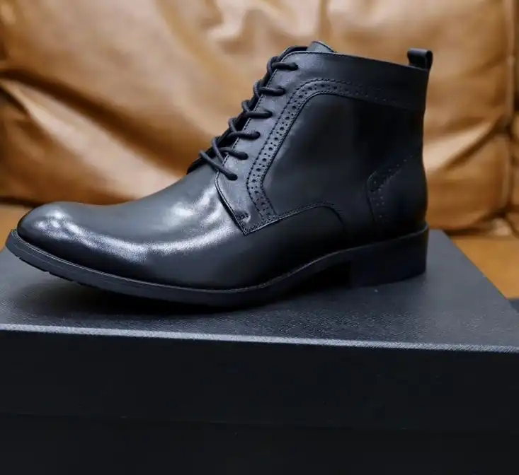 hype Prada Boots