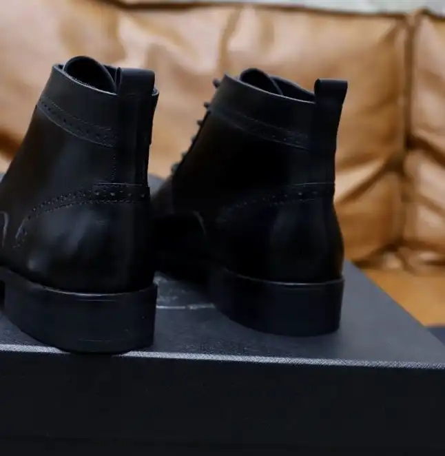 hype Prada Boots