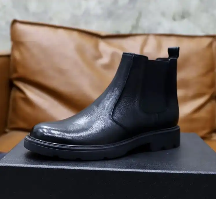 hype Prada Boots