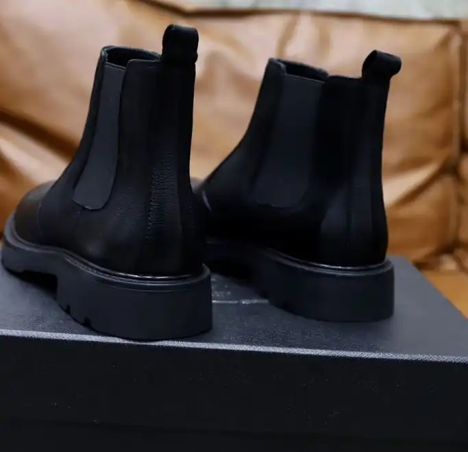 hype Prada Boots