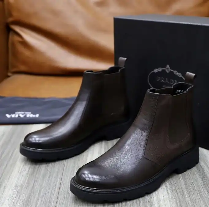 hype Prada Boots