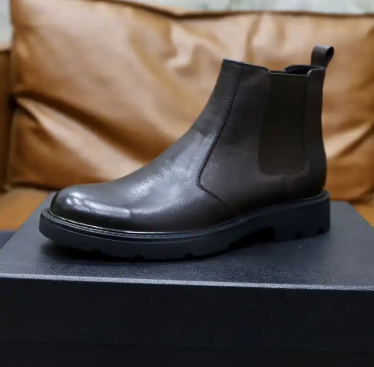 hype Prada Boots