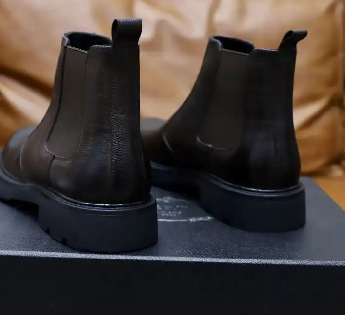 hype Prada Boots