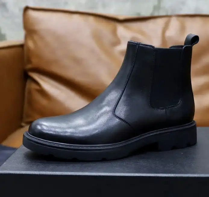 hype Prada Boots