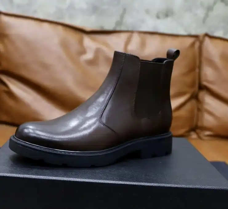 hype Prada Boots