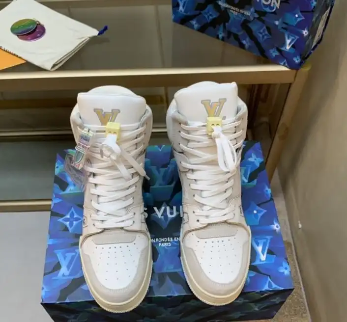 hype LV Sneakers