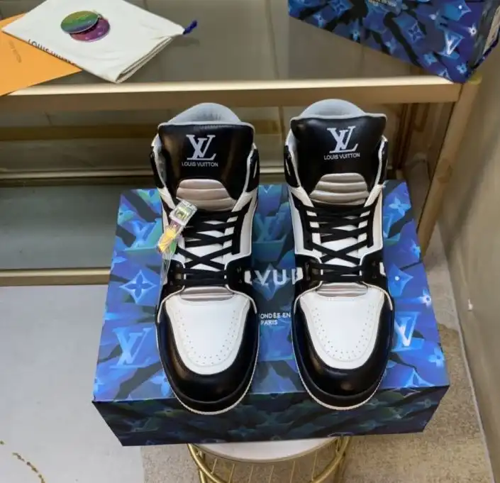 hype LV Sneakers