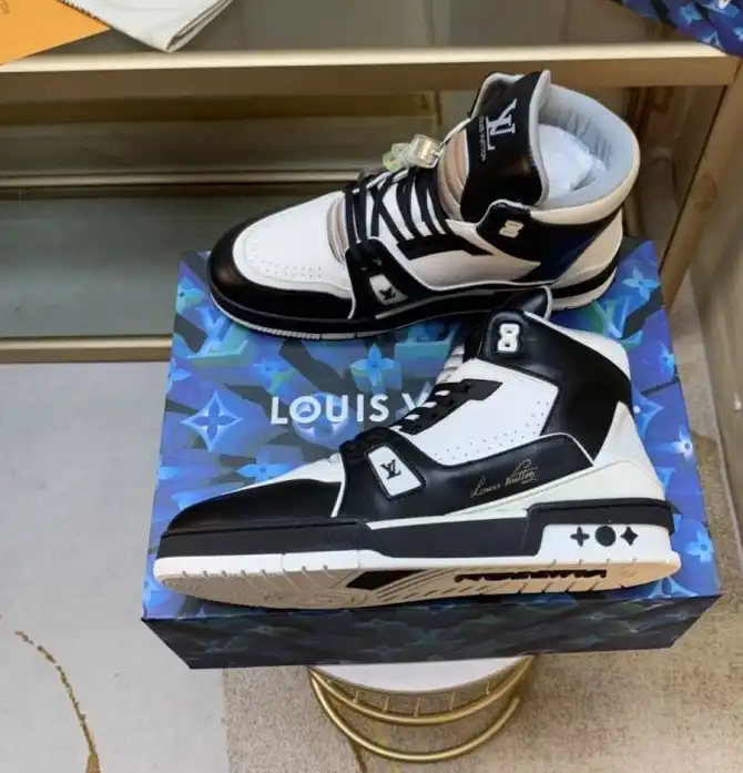 hype LV Sneakers