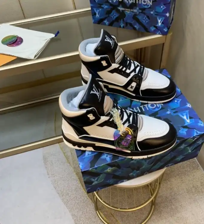 hype LV Sneakers