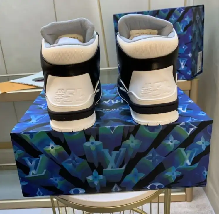 hype LV Sneakers