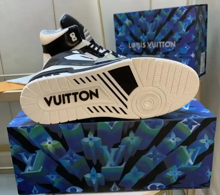 hype LV Sneakers