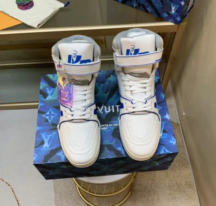 hype LV Sneakers