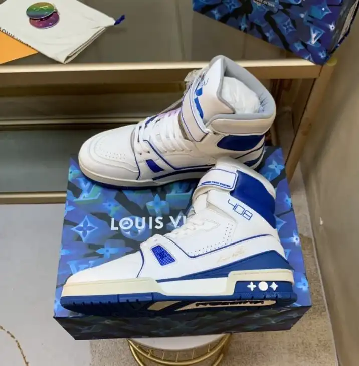 hype LV Sneakers