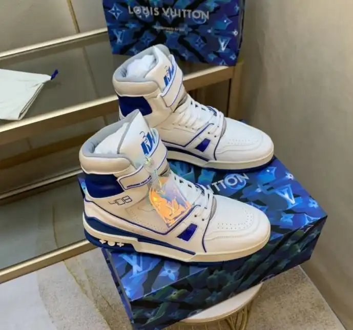 hype LV Sneakers